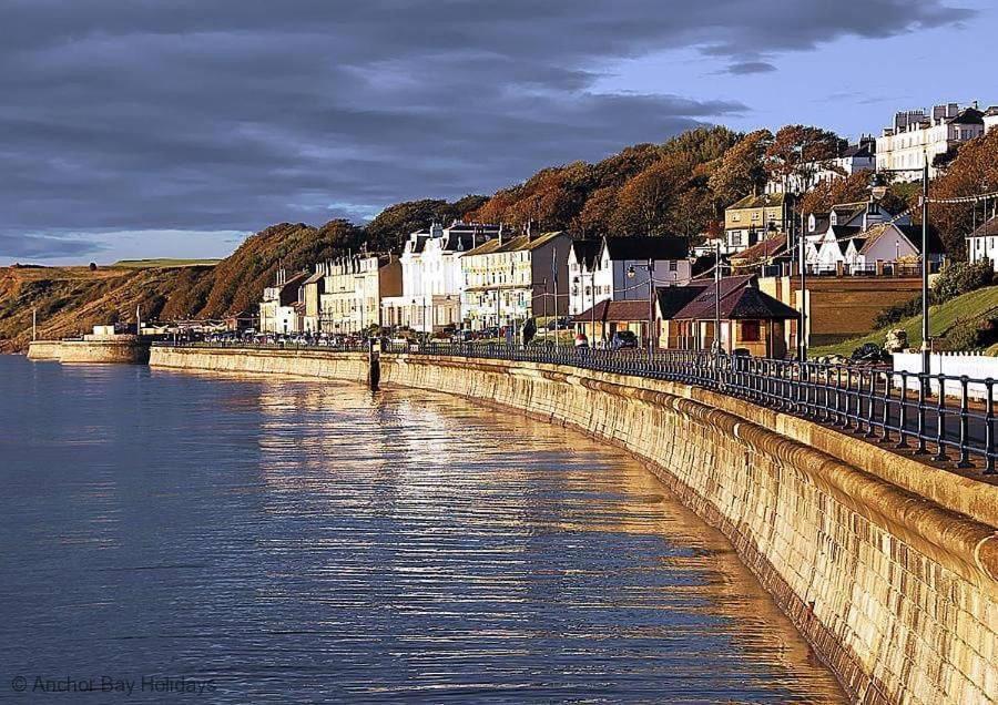East Bay Cottage Filey Buitenkant foto